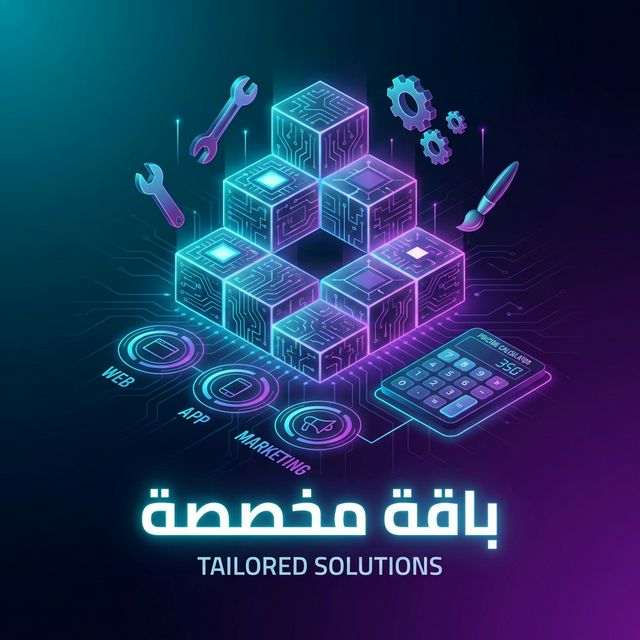 باقة مخصصة حسب الطلب